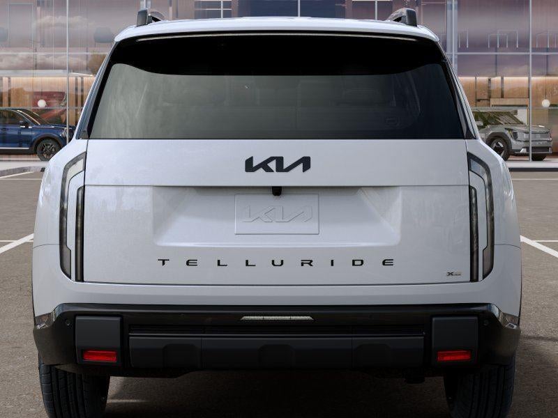 2027 Kia Telluride X-Line SX Prestige