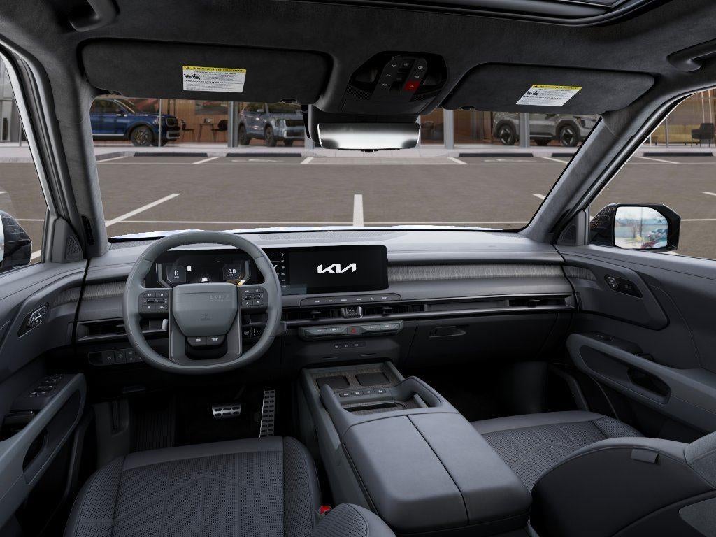 2027 Kia Telluride X-Line SX Prestige