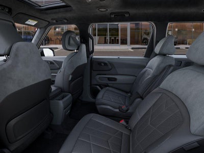 2027 Kia Telluride X-Line SX Prestige