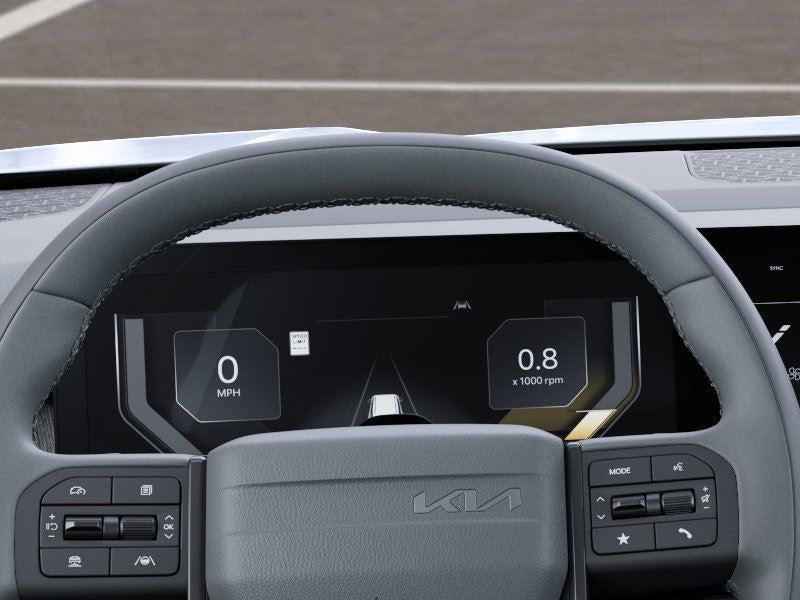 2027 Kia Telluride X-Line SX Prestige