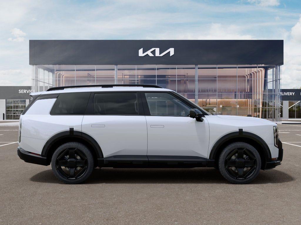 2027 Kia Telluride X-Line SX Prestige