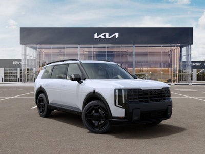 2027 Kia Telluride X-Line SX Prestige