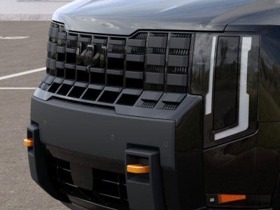 2027 Kia Telluride X-Pro SX Prestige