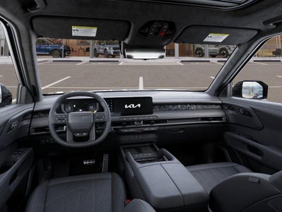 2027 Kia Telluride X-Pro SX Prestige