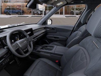 2027 Kia Telluride X-Pro SX Prestige