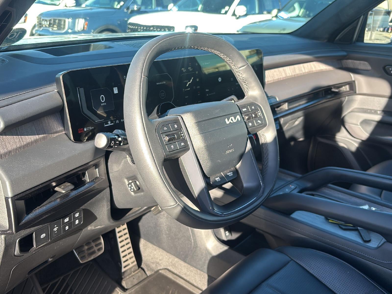 2027 Kia Telluride X-Line SX Prestige