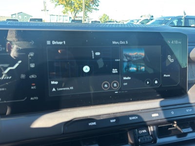 2027 Kia Telluride X-Line SX Prestige