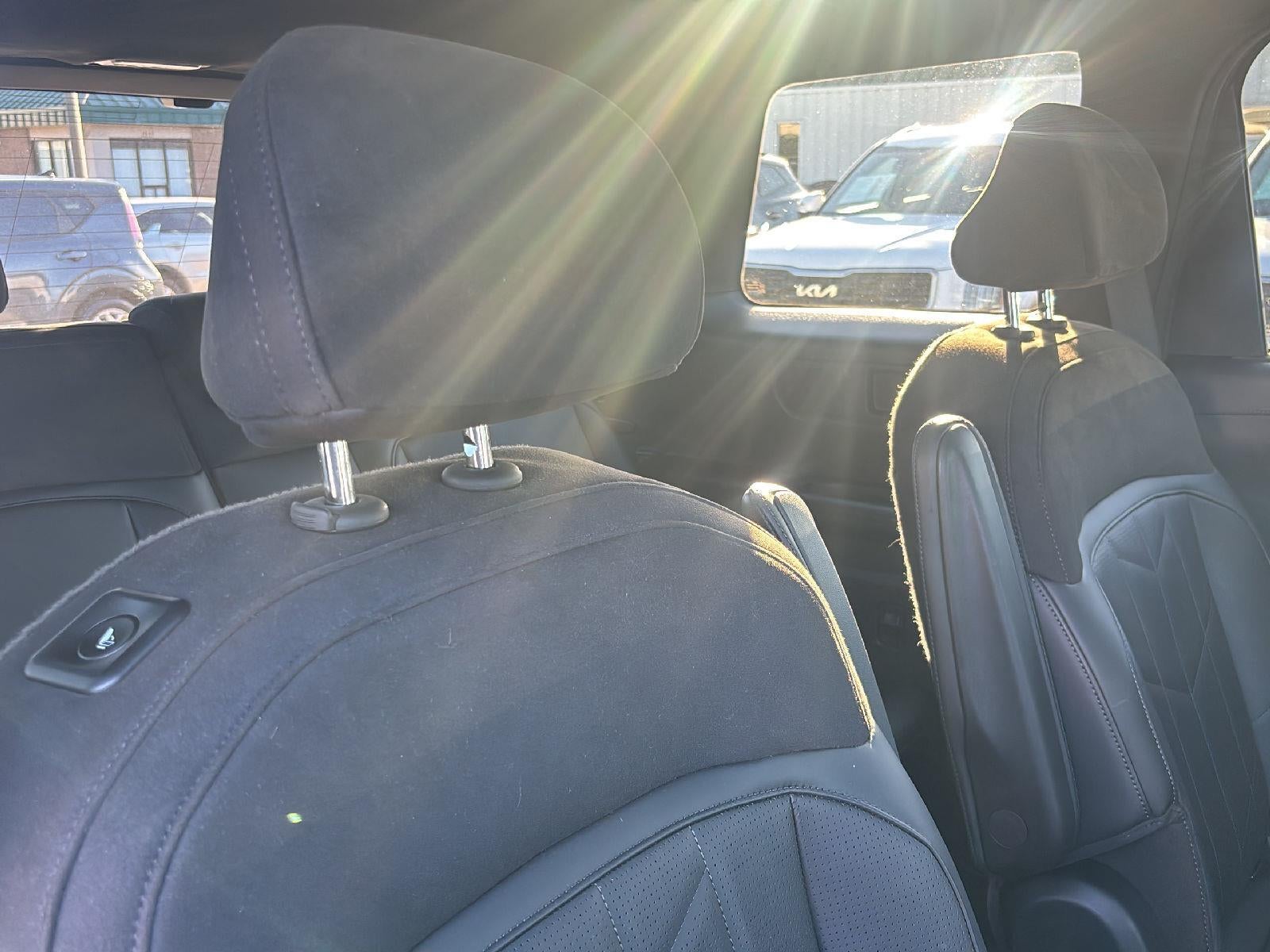 2027 Kia Telluride X-Line SX Prestige