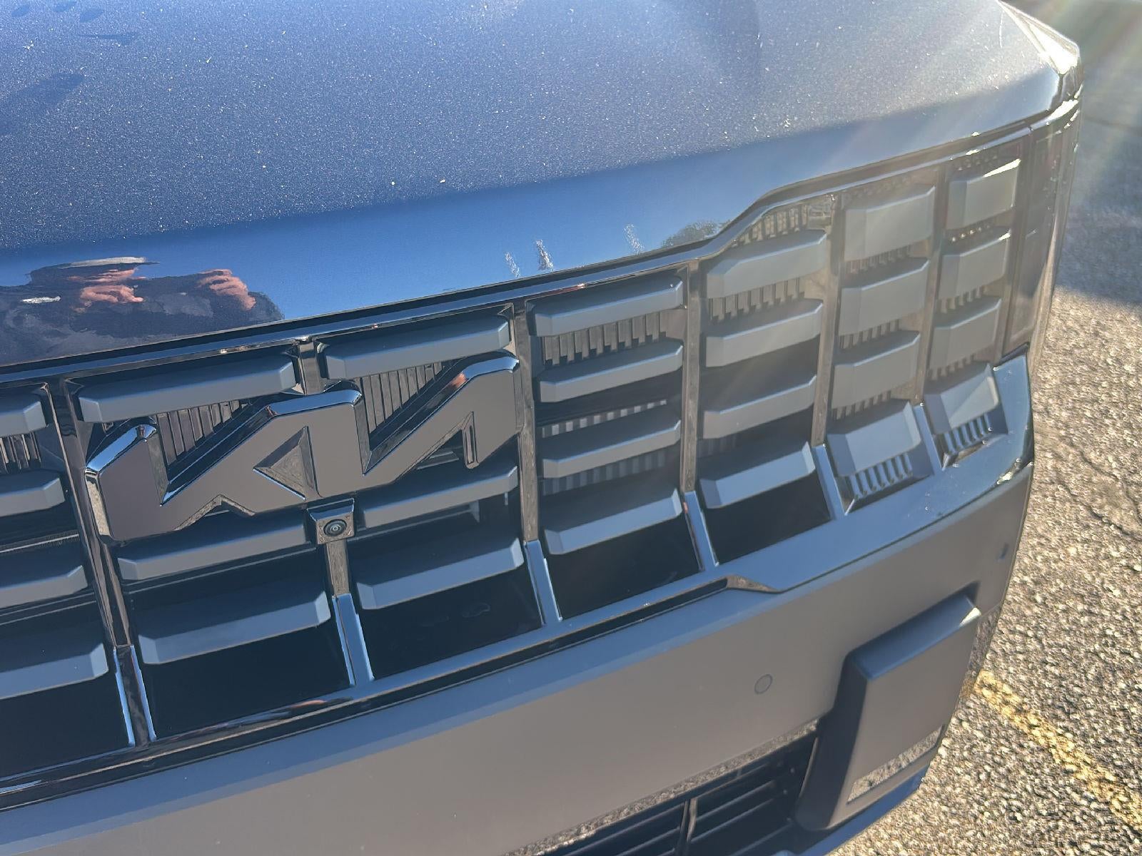 2027 Kia Telluride X-Line SX Prestige