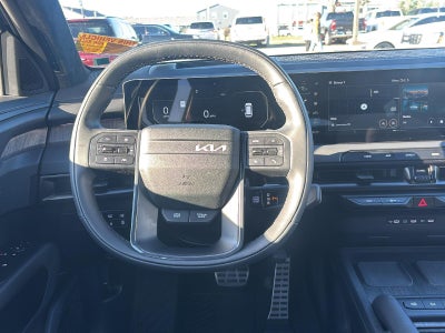2027 Kia Telluride X-Line SX Prestige