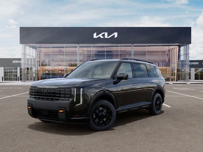 2027 Kia Telluride X-Pro SX Prestige