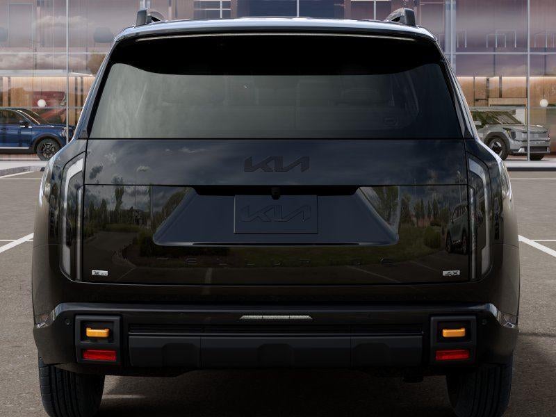 2027 Kia Telluride X-Pro SX Prestige