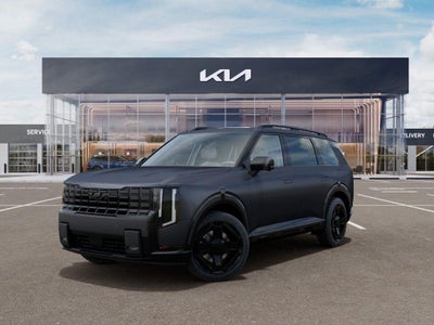 2027 Kia Telluride X-Line SX Prestige