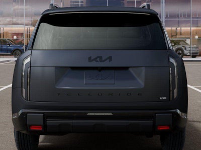 2027 Kia Telluride X-Line SX Prestige