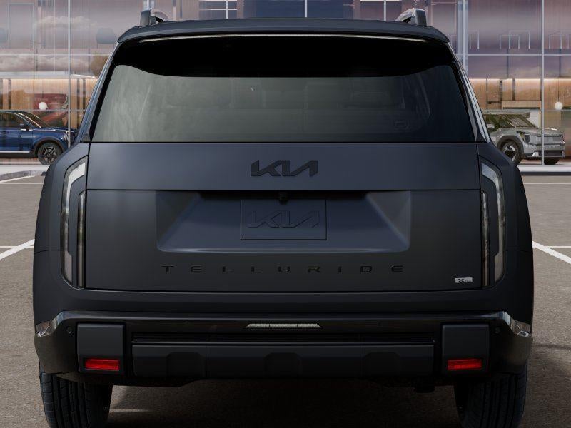 2027 Kia Telluride X-Line SX Prestige