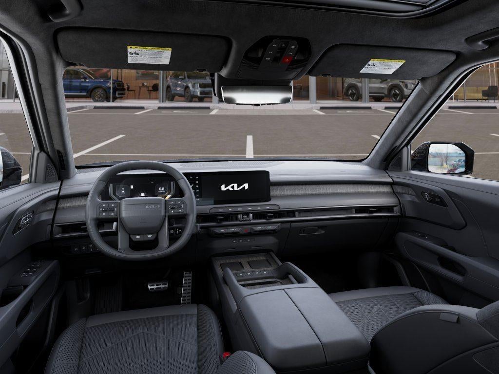 2027 Kia Telluride X-Line SX Prestige
