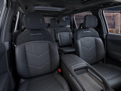 2027 Kia Telluride X-Line SX Prestige