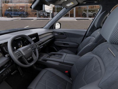 2027 Kia Telluride X-Line SX Prestige