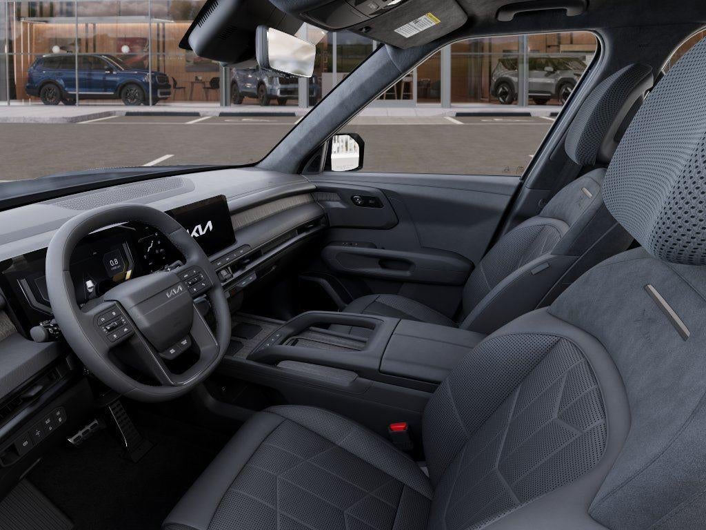 2027 Kia Telluride X-Line SX Prestige