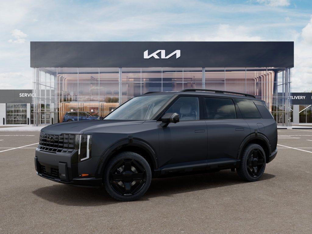 2027 Kia Telluride X-Line SX Prestige