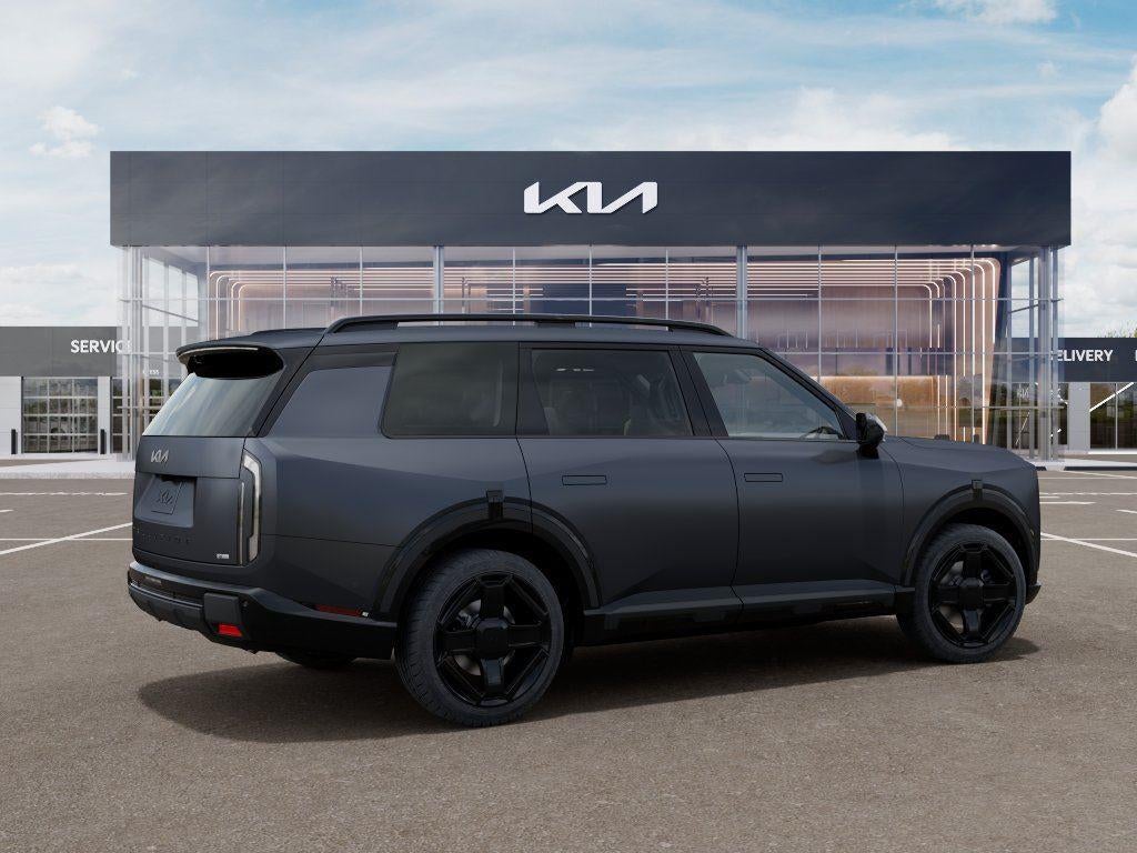 2027 Kia Telluride X-Line SX Prestige