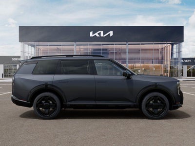 2027 Kia Telluride X-Line SX Prestige
