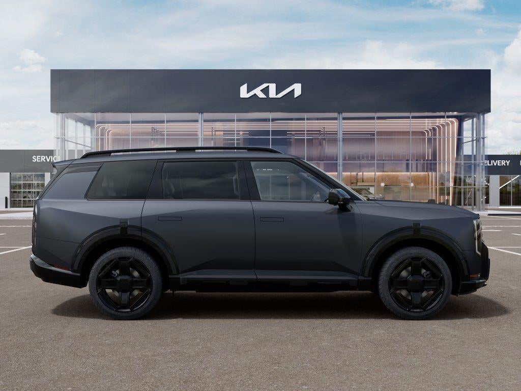 2027 Kia Telluride X-Line SX Prestige