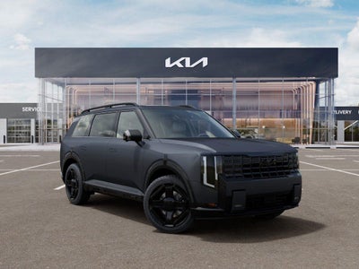 2027 Kia Telluride X-Line SX Prestige