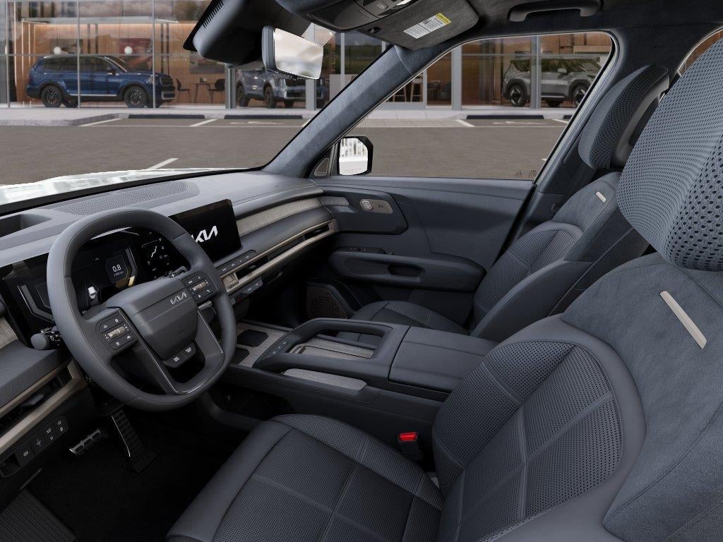 2027 Kia Telluride SX Prestige