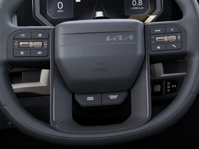 2027 Kia Telluride SX Prestige