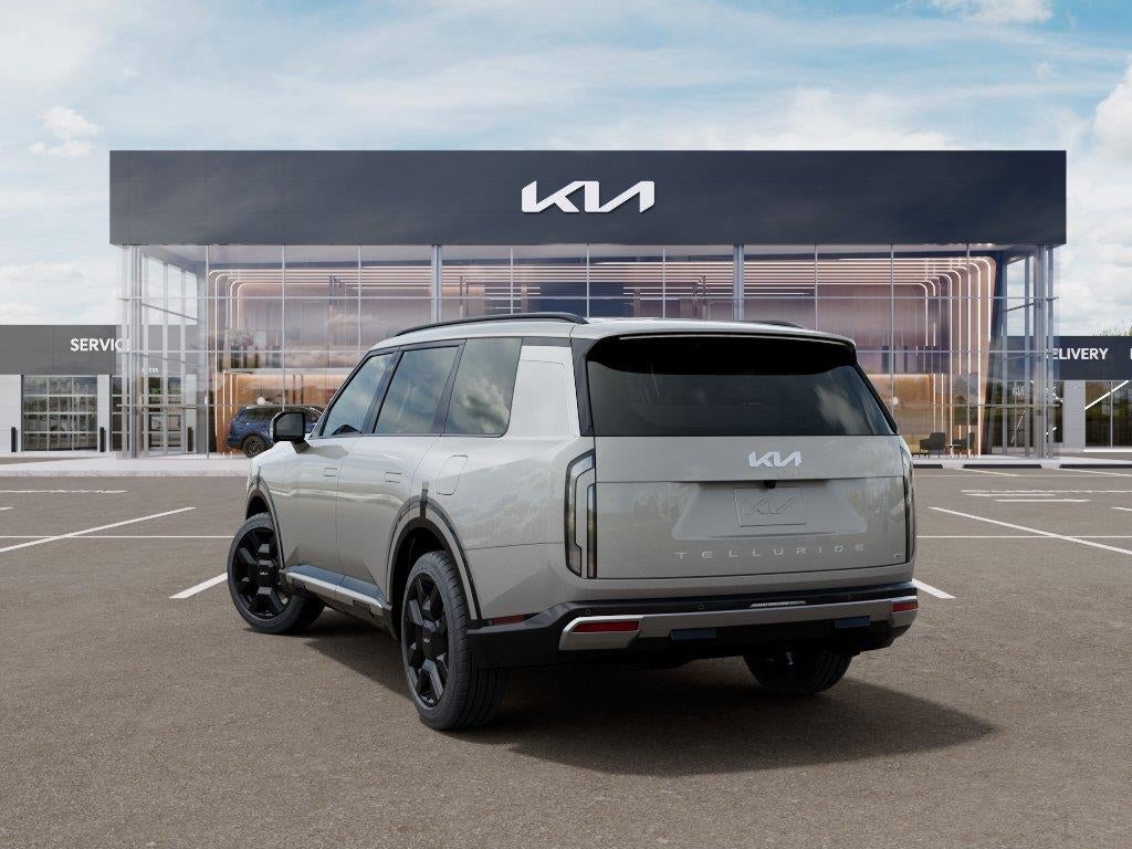 2027 Kia Telluride SX Prestige