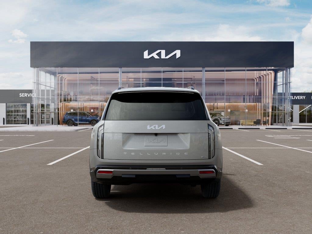 2027 Kia Telluride SX Prestige