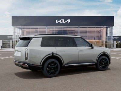 2027 Kia Telluride SX Prestige