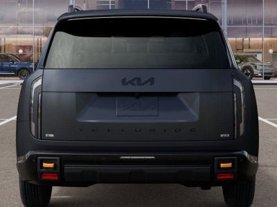 2027 Kia Telluride X-Pro SX Prestige