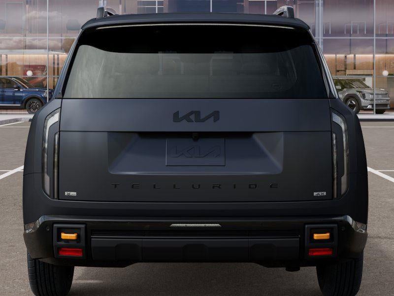 2027 Kia Telluride X-Pro SX Prestige