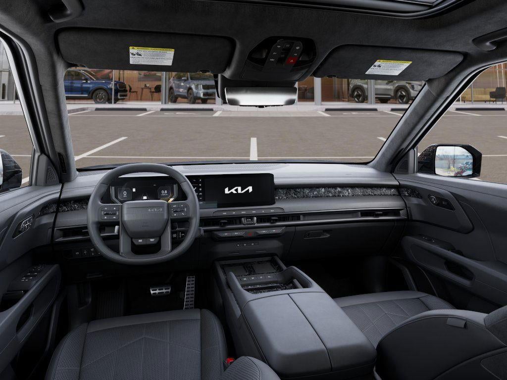 2027 Kia Telluride X-Pro SX Prestige