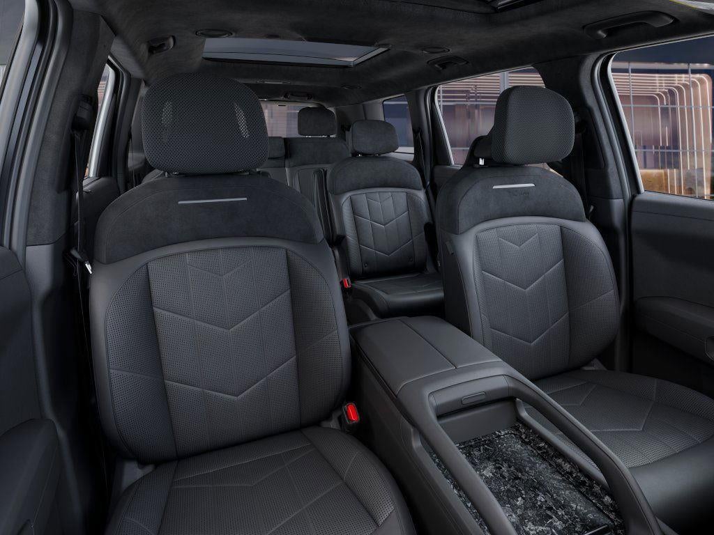 2027 Kia Telluride X-Pro SX Prestige