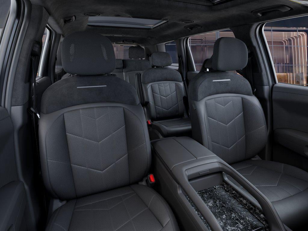 2027 Kia Telluride X-Pro SX Prestige