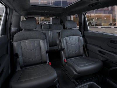 2027 Kia Telluride X-Pro SX Prestige