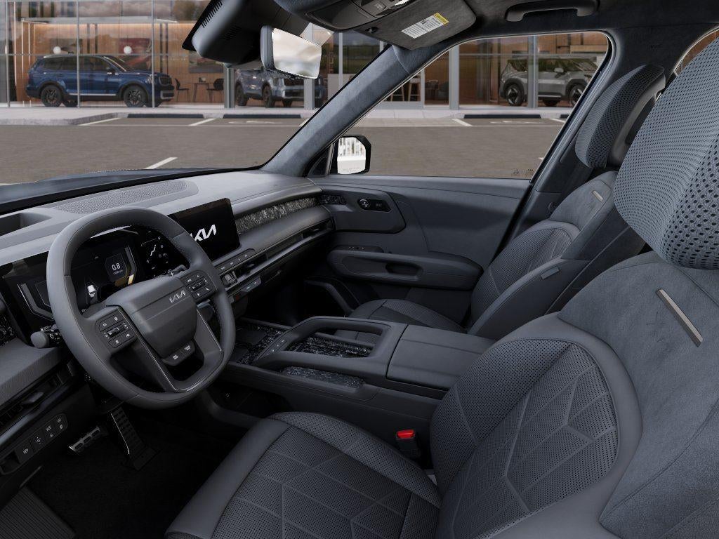 2027 Kia Telluride X-Pro SX Prestige