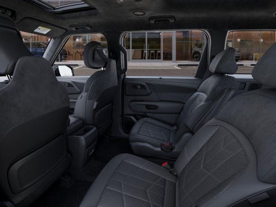 2027 Kia Telluride X-Pro SX Prestige
