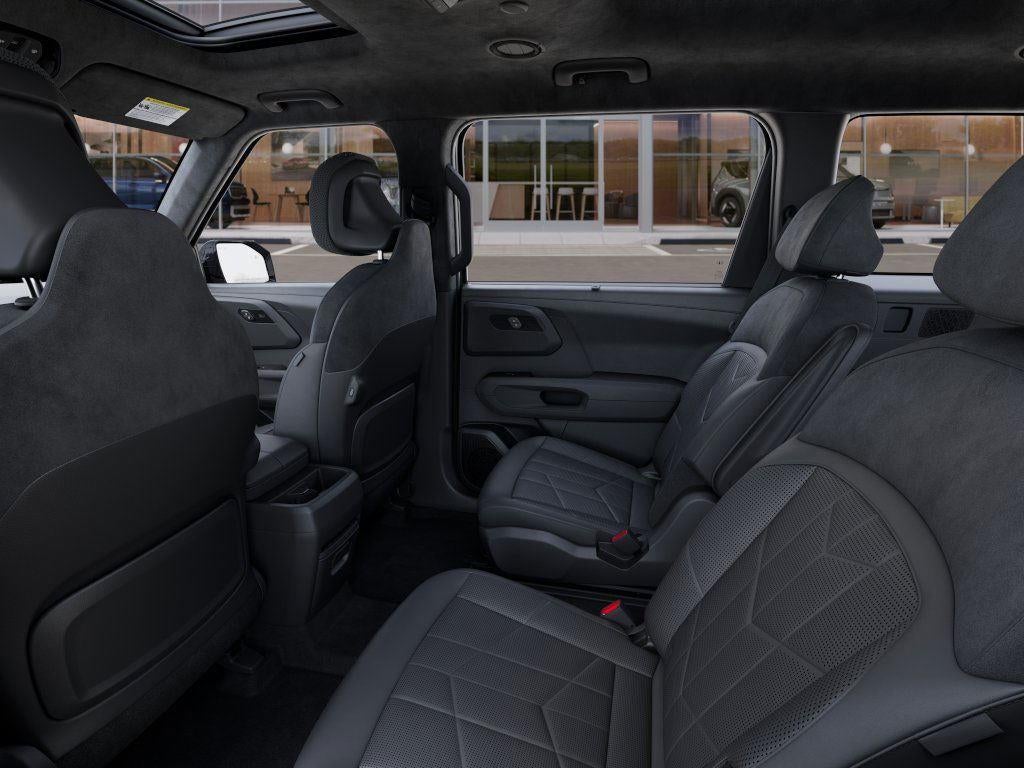 2027 Kia Telluride X-Pro SX Prestige
