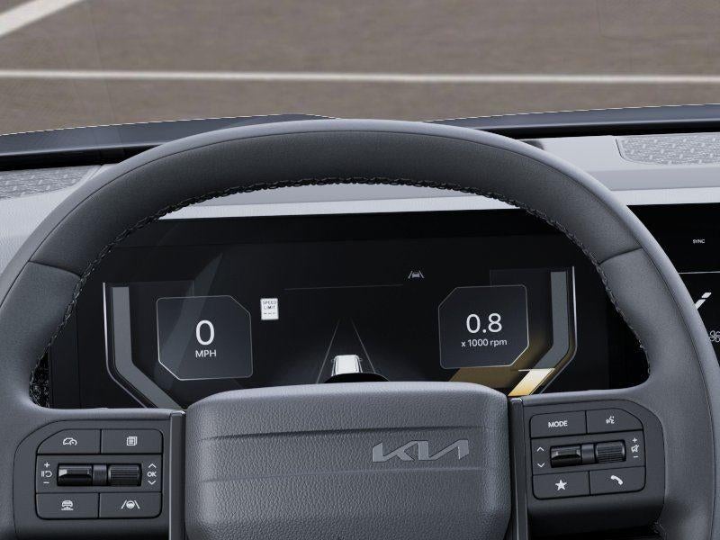 2027 Kia Telluride X-Pro SX Prestige