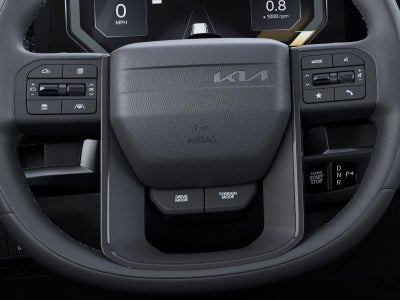 2027 Kia Telluride X-Pro SX Prestige