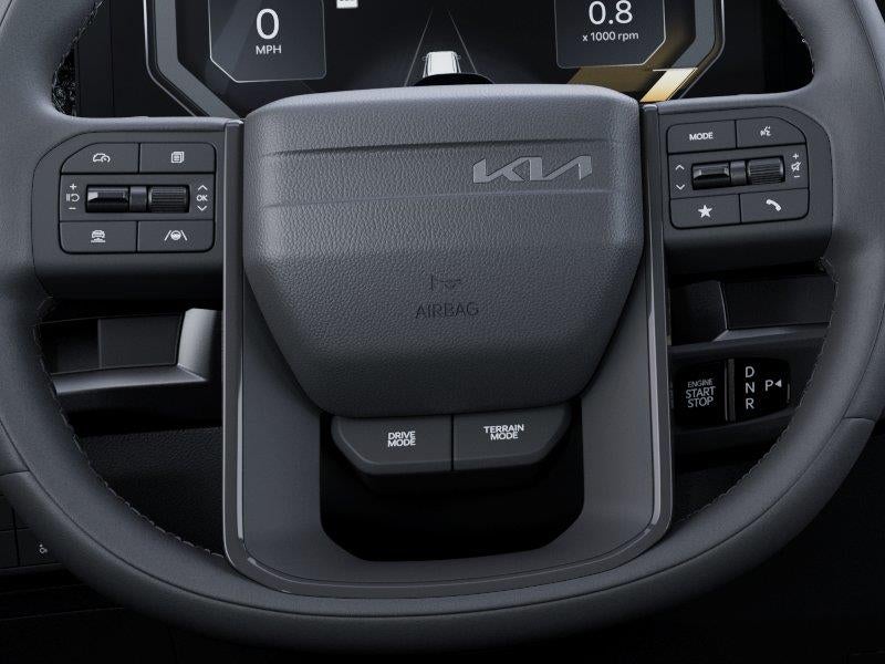2027 Kia Telluride X-Pro SX Prestige