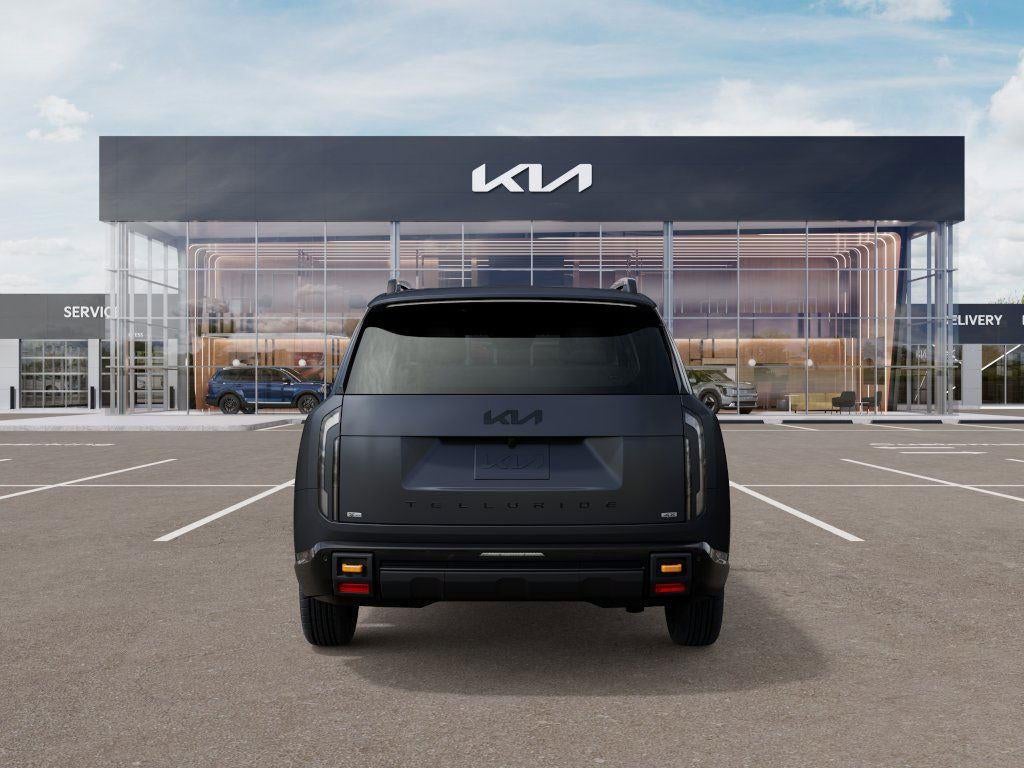 2027 Kia Telluride X-Pro SX Prestige