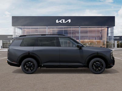 2027 Kia Telluride X-Pro SX Prestige