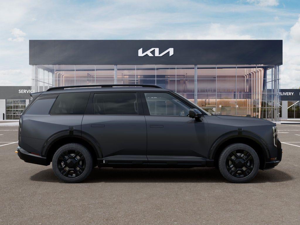 2027 Kia Telluride X-Pro SX Prestige