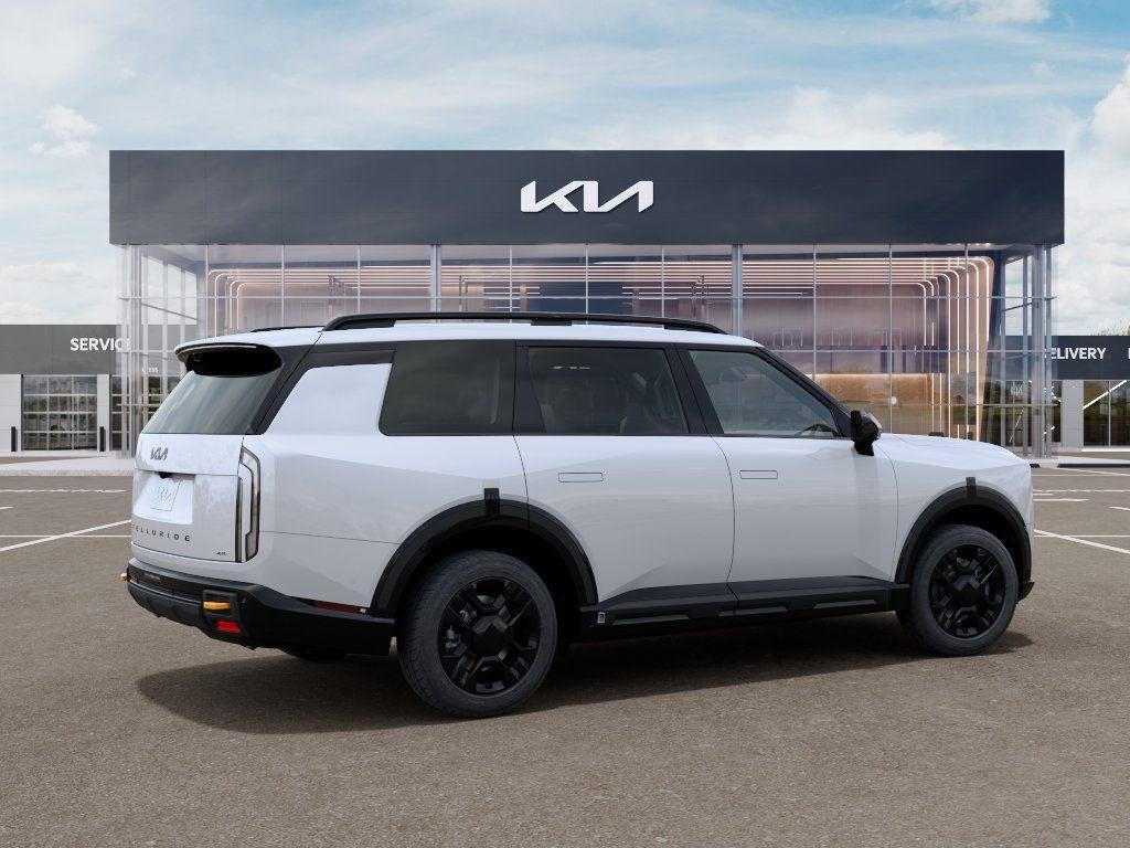 2027 Kia Telluride X-Pro SX Prestige