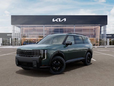 2027 Kia Telluride X-Line SX Prestige